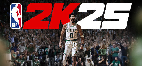 NBA 2K25标准版