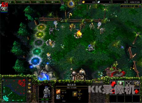 dota视频录制开始